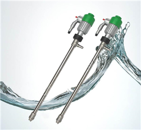 YB系列防爆電動抽液泵/油桶泵